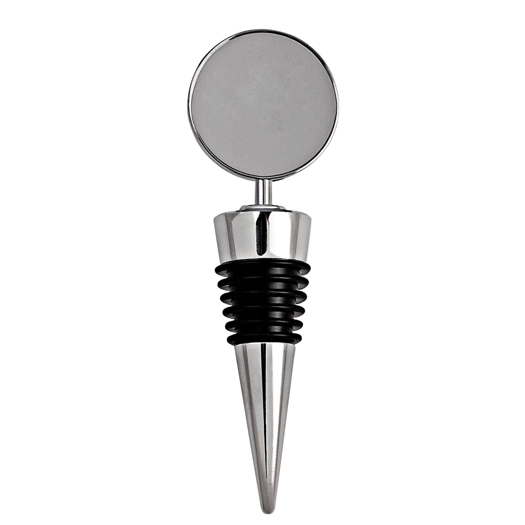 JFK Half Dollar Coin Wine Stopper